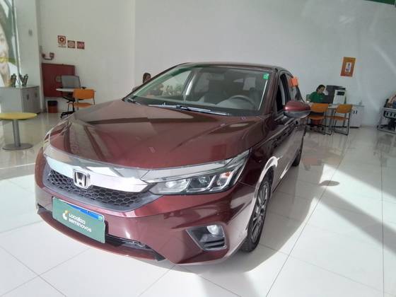 HONDA CITY 1.5 i-VTEC FLEX HATCH EX CVT HONDA CITY 1.5 i-VTEC FLEX HATCH EX CVT